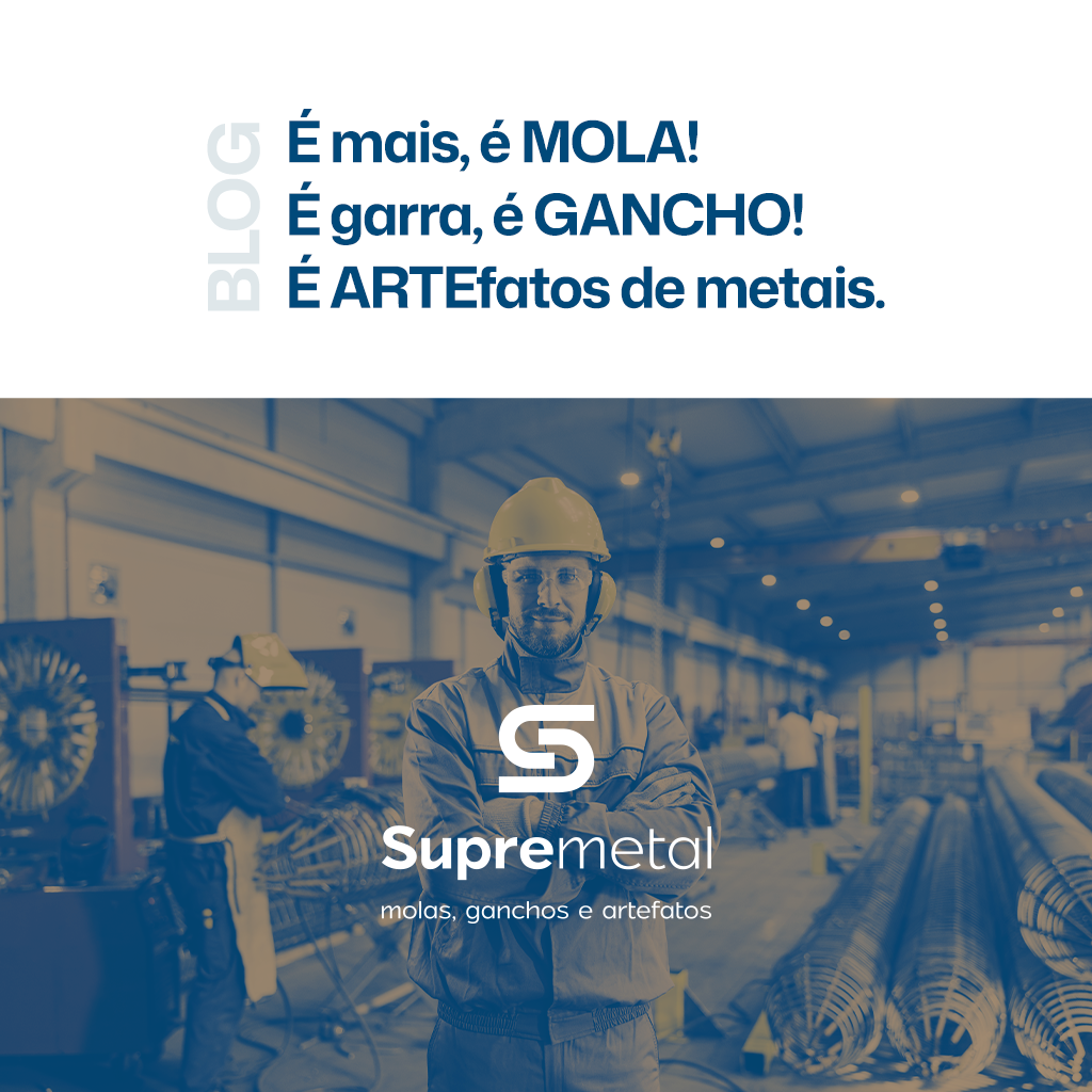 Leia mais sobre o artigo É mais, é mola! É garra, é GANCHO! É ARTEfatos de metais.