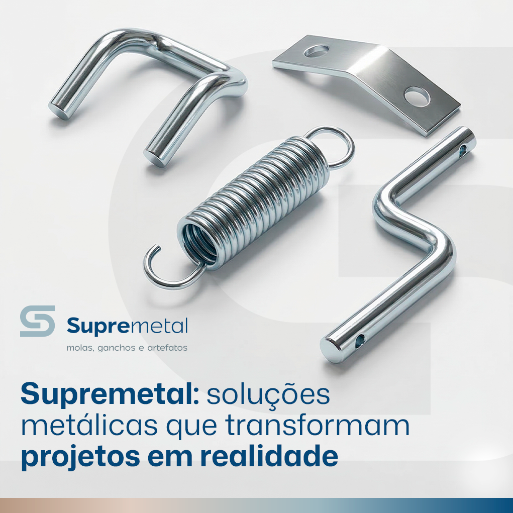 No momento, você está visualizando Supremetal: soluções metálicas que transformam projetos em realidade